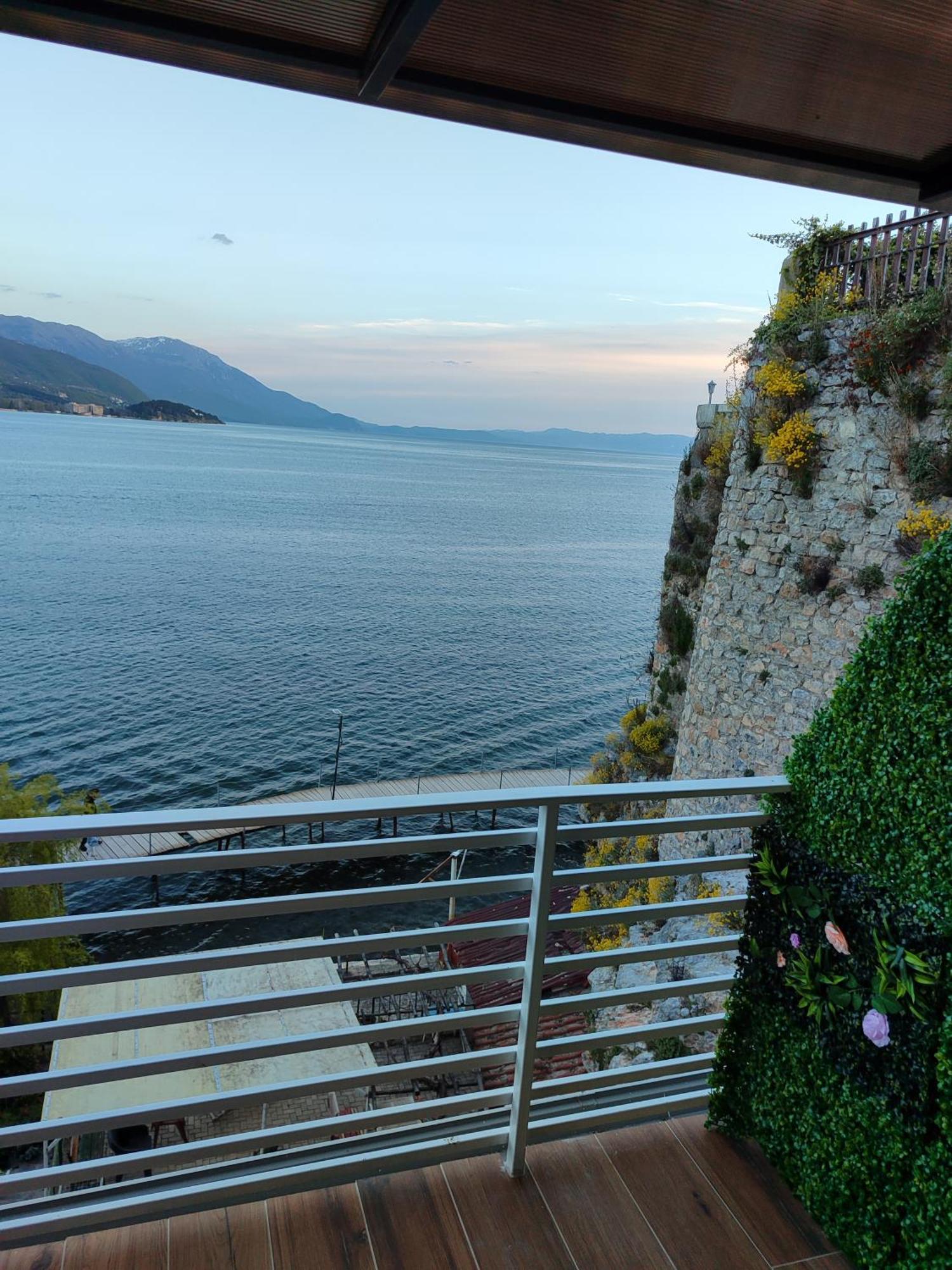 Pearl'S Apartments Ohrid Exterior photo