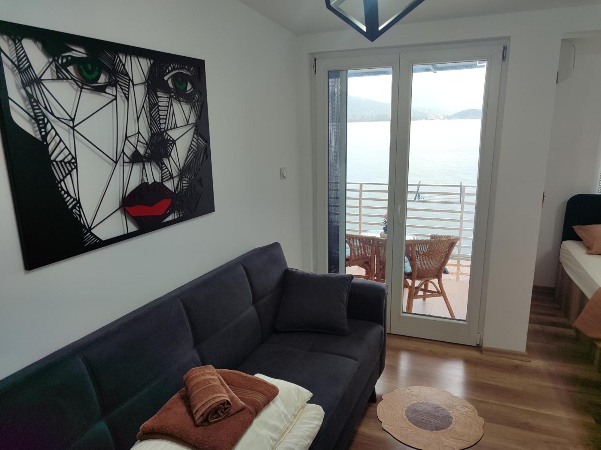 Pearl'S Apartments Ohrid Exterior photo