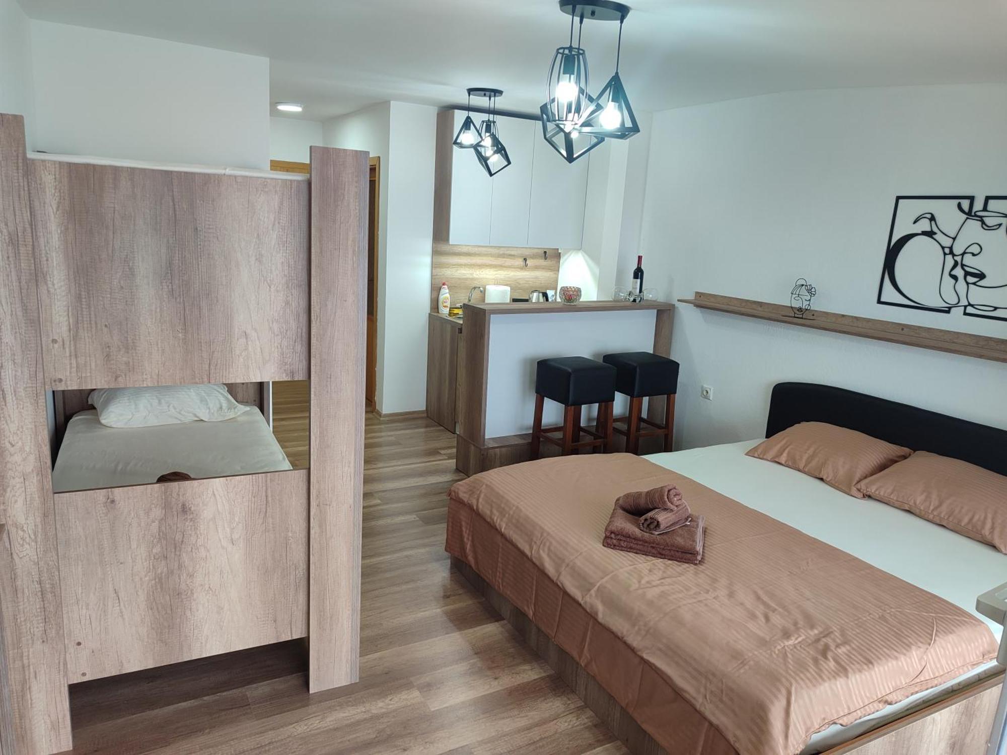 Pearl'S Apartments Ohrid Exterior photo