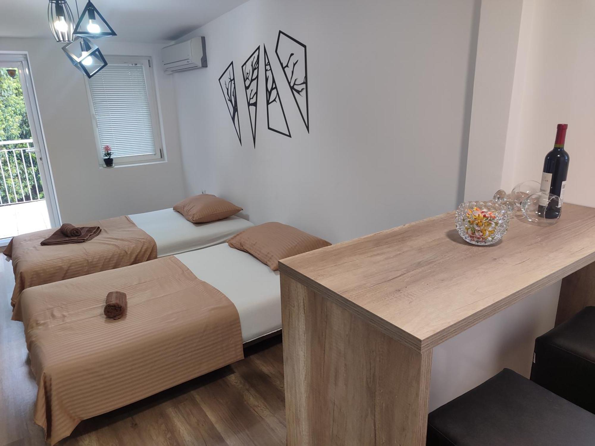 Pearl'S Apartments Ohrid Exterior photo