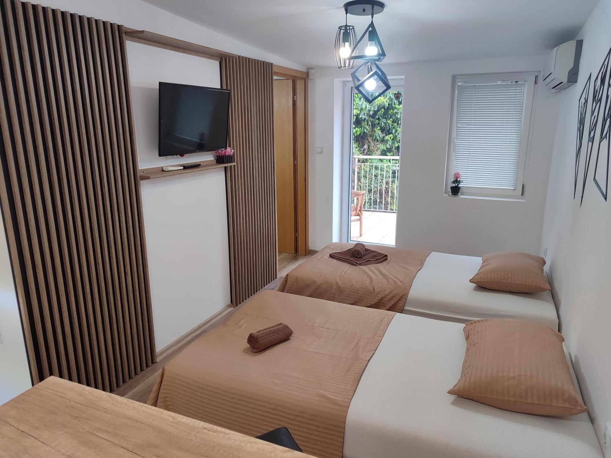 Pearl'S Apartments Ohrid Exterior photo