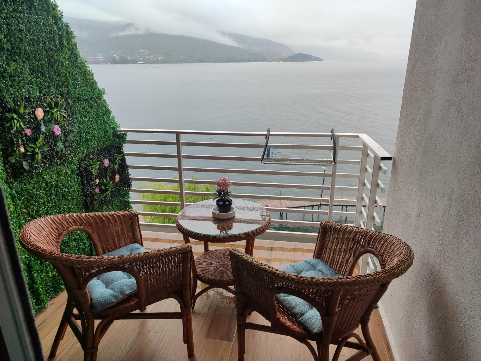 Pearl'S Apartments Ohrid Exterior photo