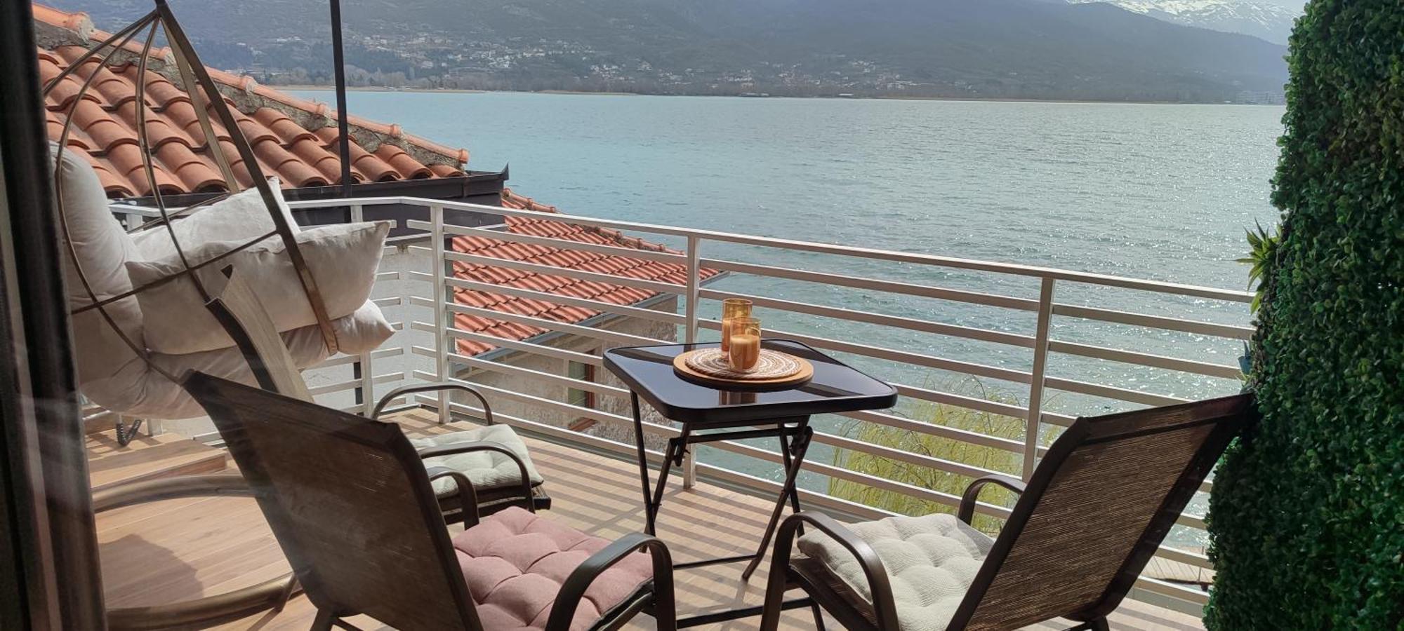 Pearl'S Apartments Ohrid Exterior photo